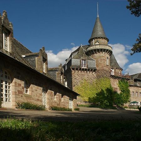 Hôtel Château de Castel Novel - Les Collectionneurs Varetz Exterior foto