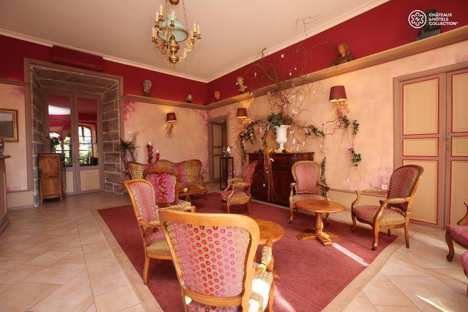 Hôtel Château de Castel Novel - Les Collectionneurs Varetz Interior foto
