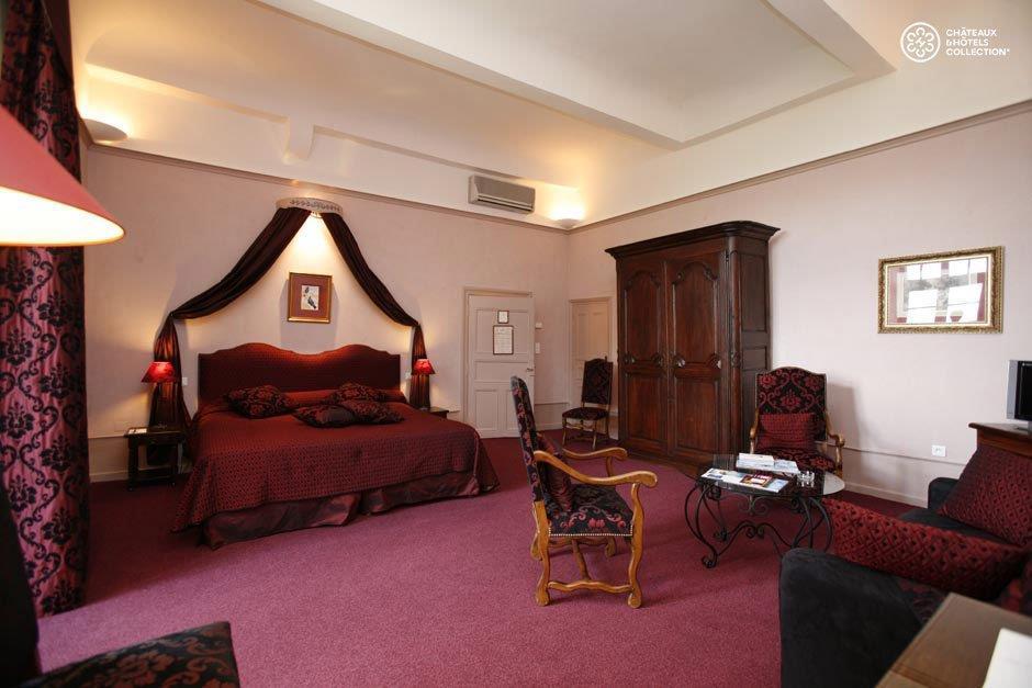 Hôtel Château de Castel Novel - Les Collectionneurs Varetz Quarto foto