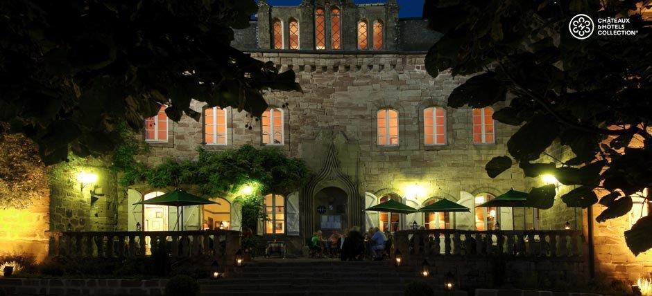 Hôtel Château de Castel Novel - Les Collectionneurs Varetz Exterior foto