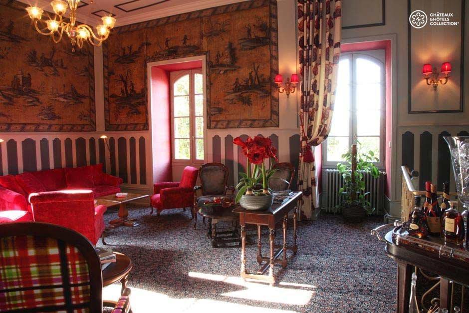 Hôtel Château de Castel Novel - Les Collectionneurs Varetz Restaurante foto