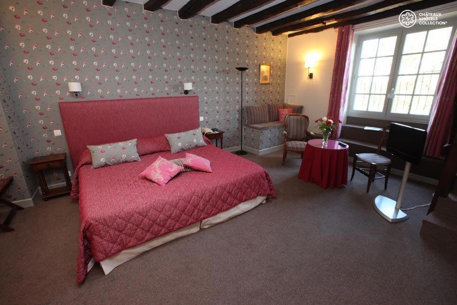 Hôtel Château de Castel Novel - Les Collectionneurs Varetz Quarto foto