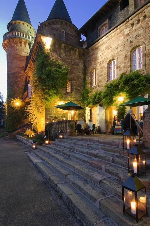 Hôtel Château de Castel Novel - Les Collectionneurs Varetz Exterior foto