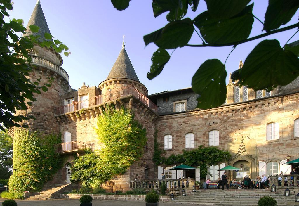Hôtel Château de Castel Novel - Les Collectionneurs Varetz Exterior foto